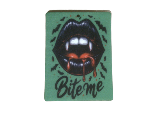 Air Freshener - Bite Me