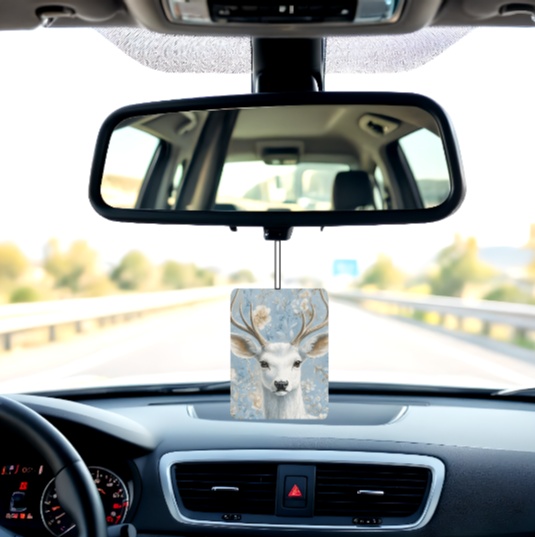Air Freshener - Winter Reindeer