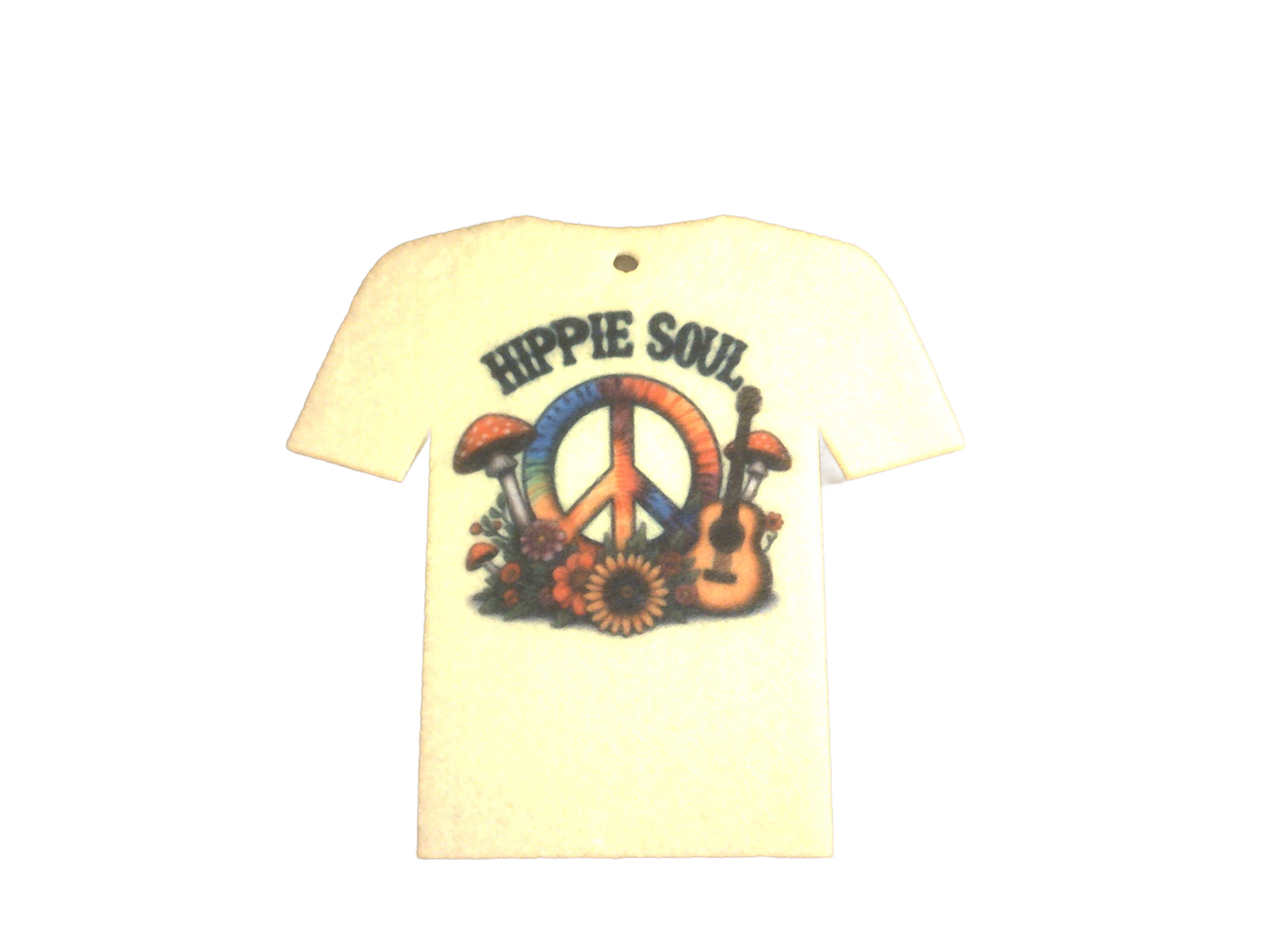 Air Freshener - Hippie Soul T-shirt