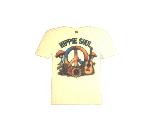 Air Freshener - Hippie Soul T-shirt
