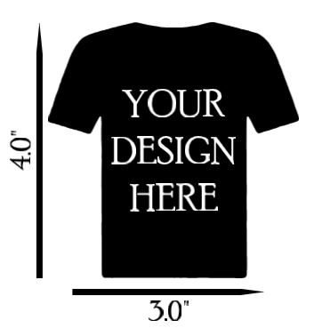 Custom Air Freshener (T-Shirt)