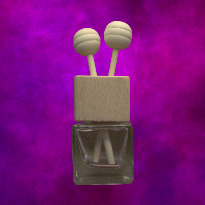 Car Diffuser 8ml (Vent Clip)