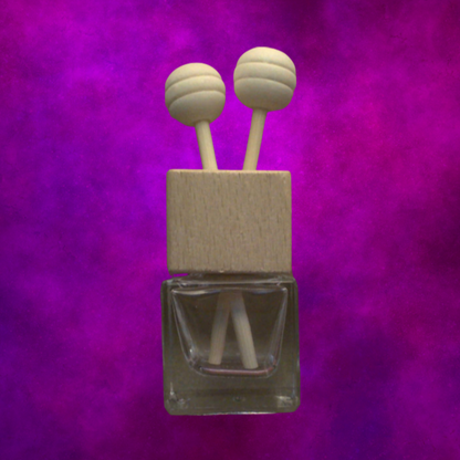 Car Diffuser 8ml (Vent Clip)