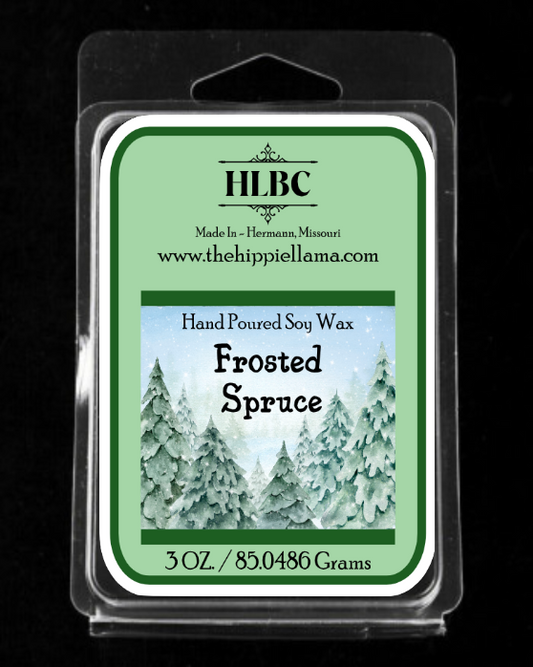 Wax Melts - Frosted Spruce