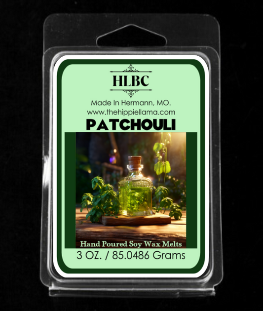Wax Melts - Patchouli