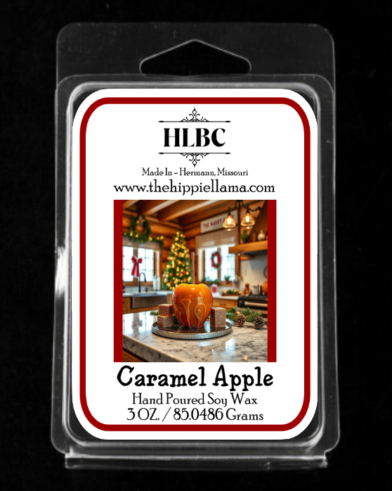 Caramel Apple - Wax Melt 6 Pack