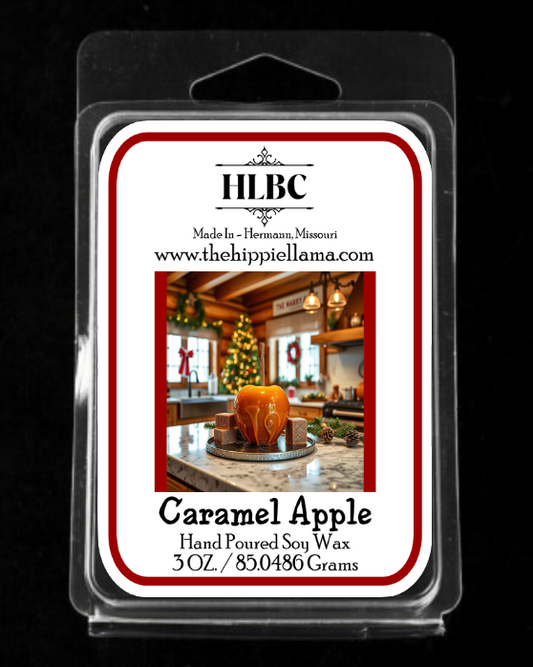 Caramel Apple - Wax Melt 6 Pack