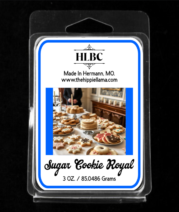 Sugar Cookie Royal - Wax Melt 6 Pack