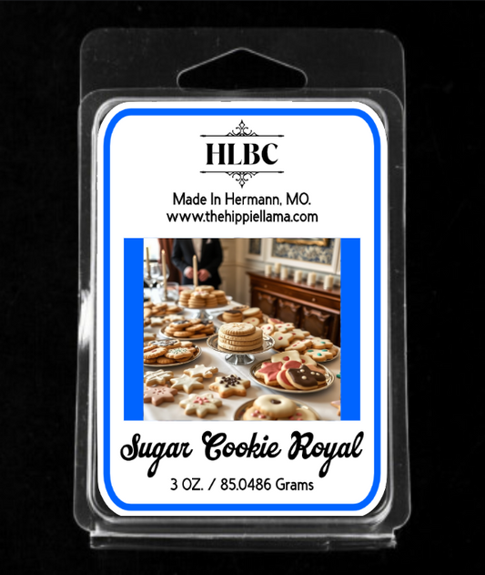 Sugar Cookie Royal - Wax Melt 6 Pack