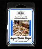 Sugar Cookie Royal - Wax Melt 6 Pack